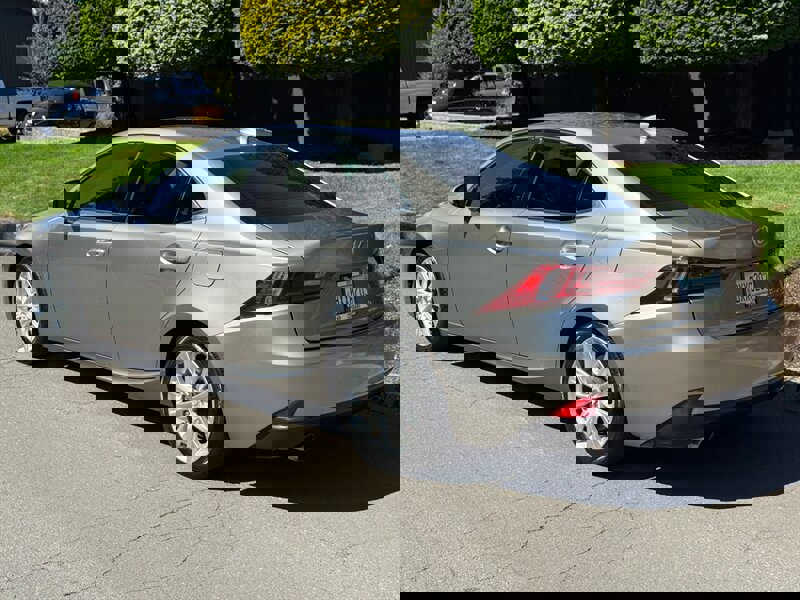 Used 2014 Lexus IS 250 image 3