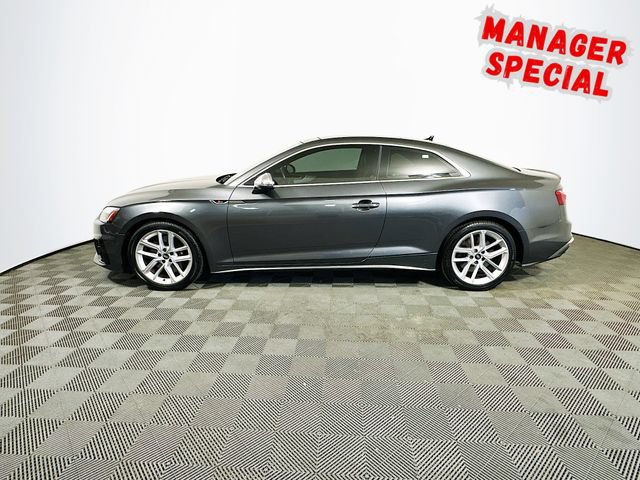 Used 2021 Audi S5 Premium Plus w/ Premium Plus AWD/4WD image 5