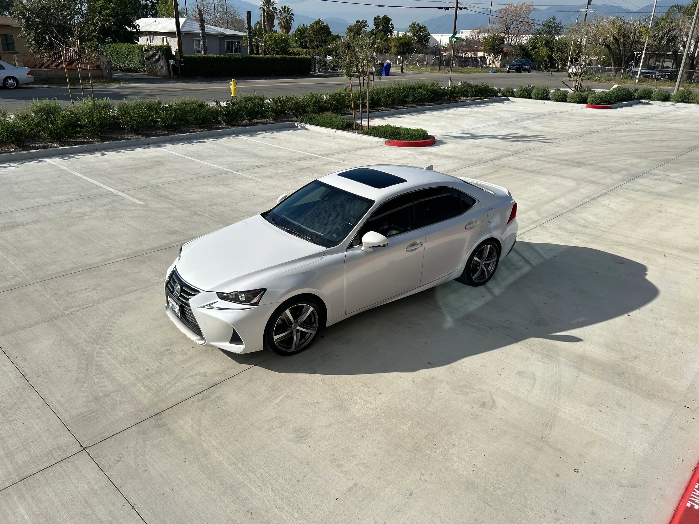 Used 2017 Lexus IS 200t w/ Navigation System Package RWD image 18