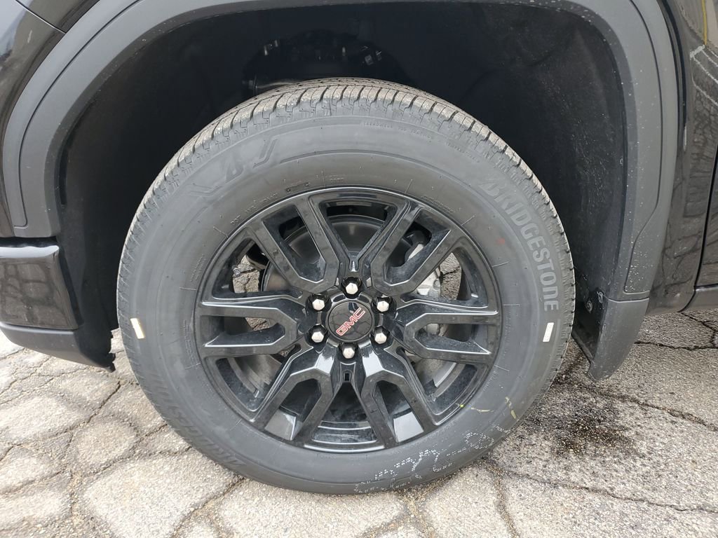 New 2026 GMC Sierra 1500 Elevation image 31