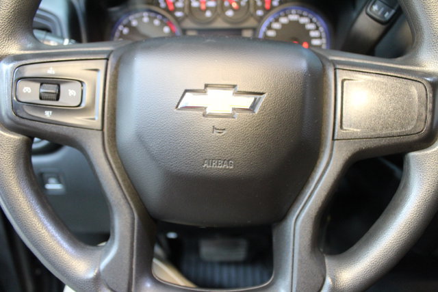 Used 2019 Chevrolet Silverado 1500 Custom w/ Custom Value Package AWD/4WD image 19