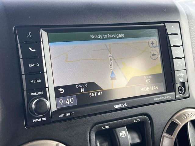 Used 2017 Jeep Wrangler 75th Anniversary image 22