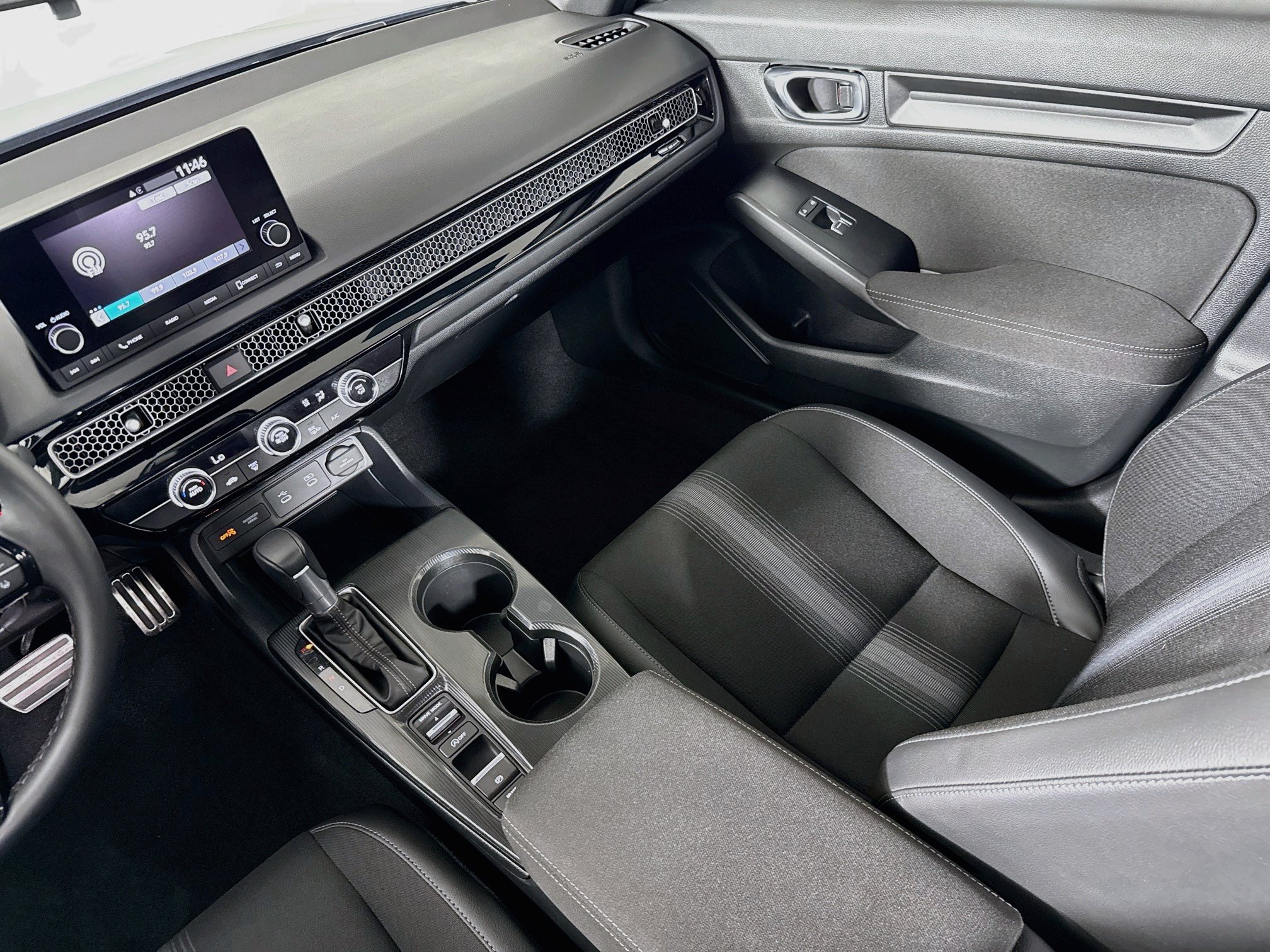 Certified 2026 Honda Civic Sport image 26