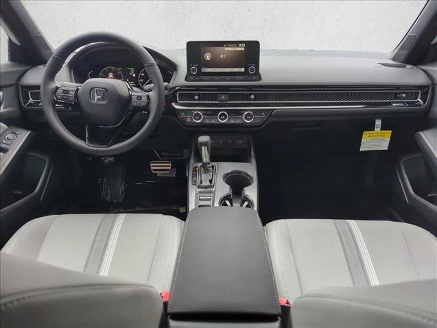 New 2026 Honda Civic FWD Hybrid Sedan image 17