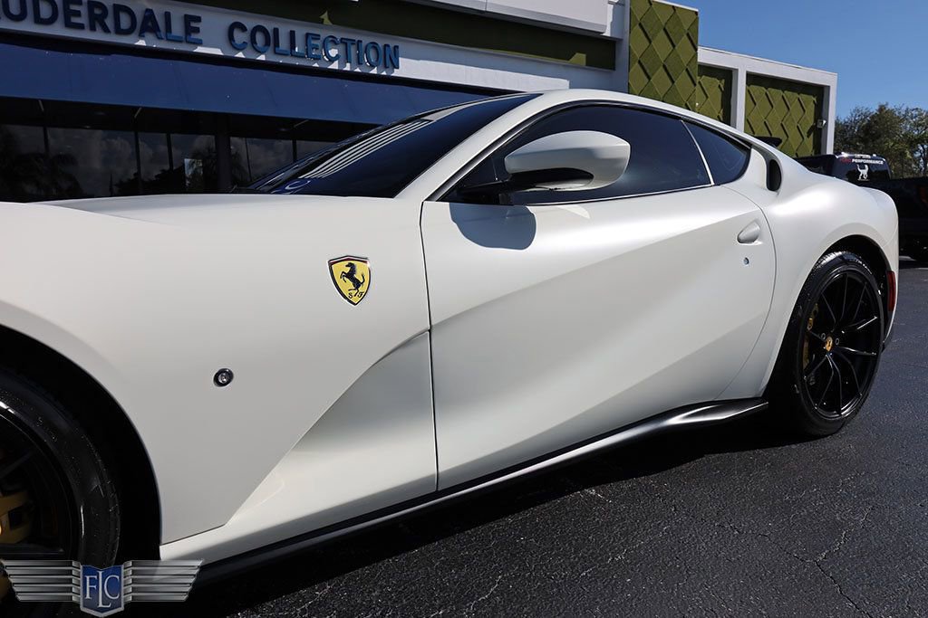 Used 2020 Ferrari 812 Superfast image 14