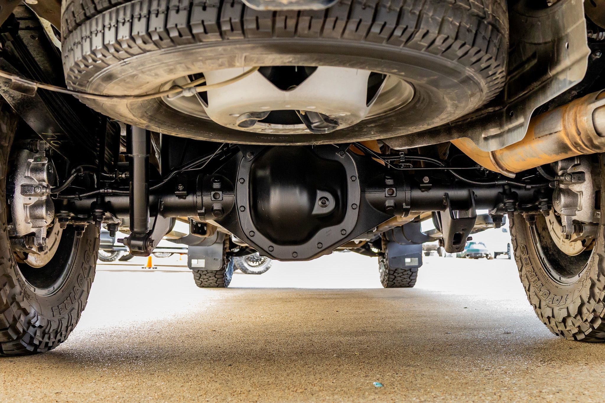 Used 2023 Chevrolet Silverado 3500 High Country w/ Technology Package image 15