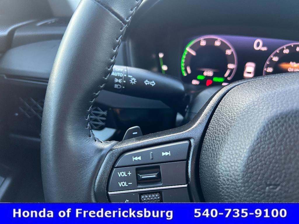 Certified 2023 Honda Accord EX-L image 17