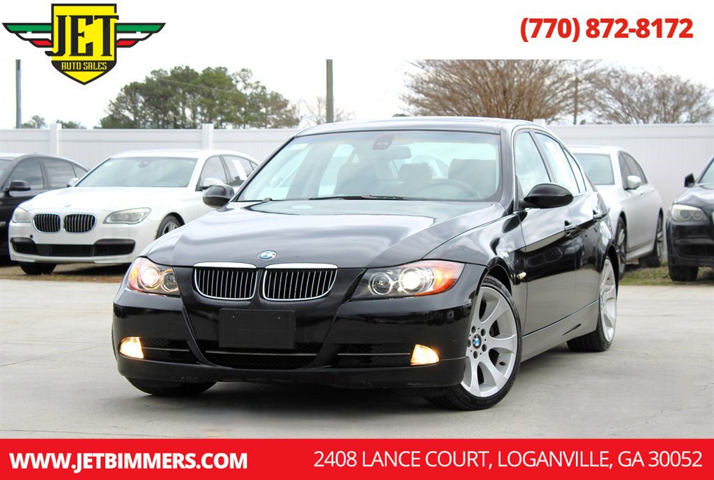 Used 2006 BMW 330i Sedan RWD image 1
