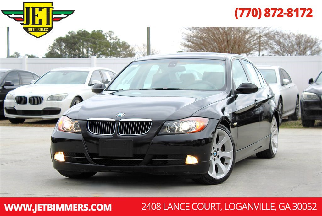 Used 2006 BMW 330i Sedan image 1