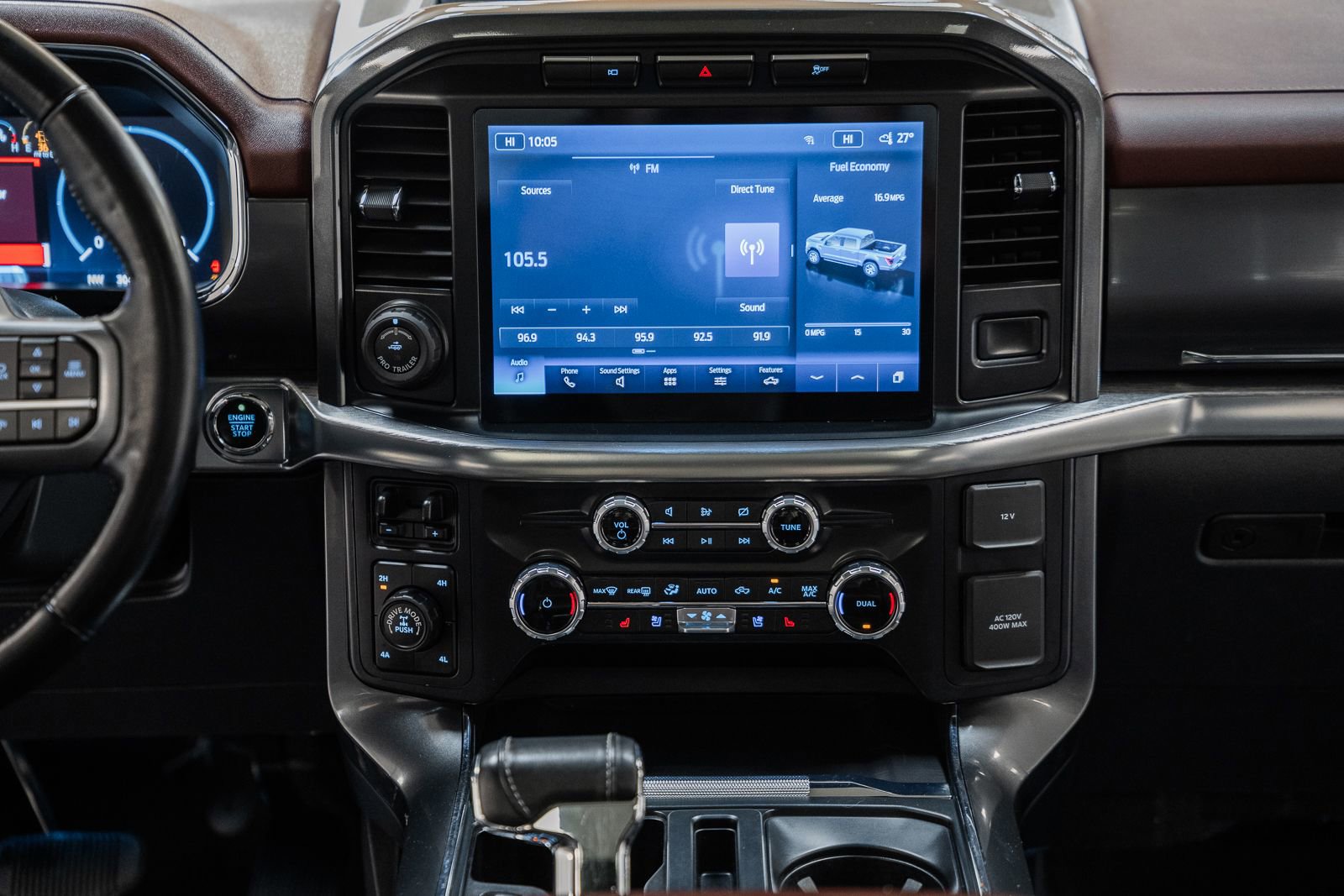 Certified 2022 Ford F150 Lariat image 25