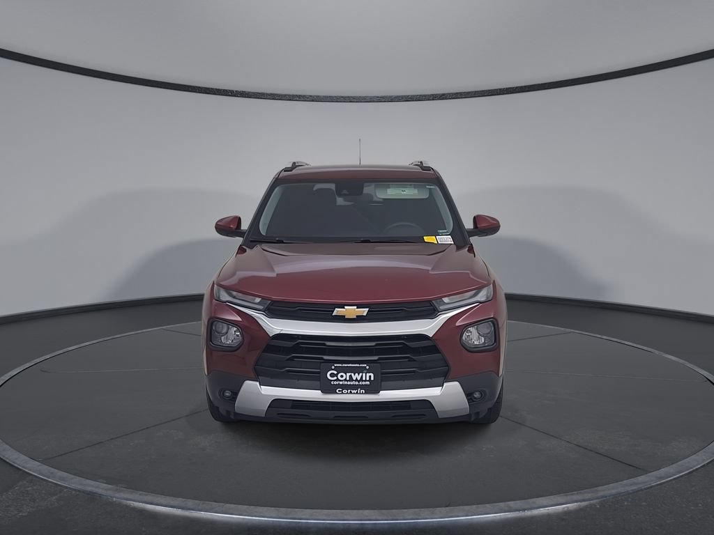 Used 2023 Chevrolet TrailBlazer LT FWD image 5