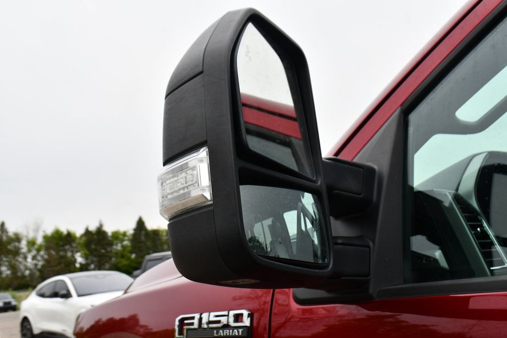 Used 2015 Ford F150 Lariat w/ Equipment Group 501A Mid AWD/4WD image 40