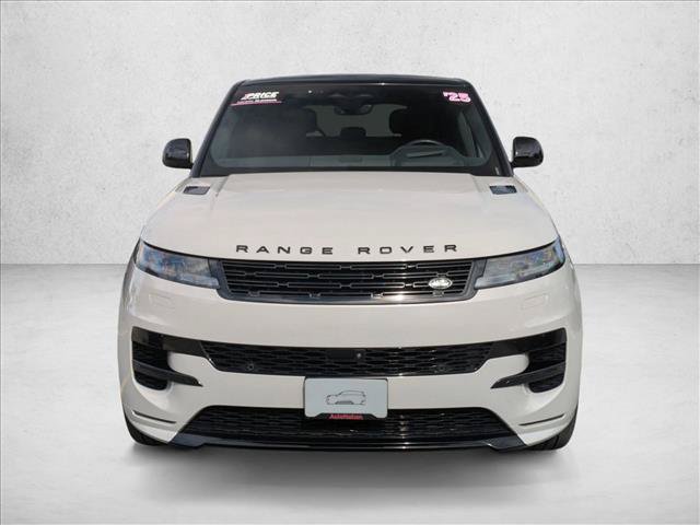 Certified 2025 Land Rover Range Rover Sport Dynamic SE AWD/4WD image 2