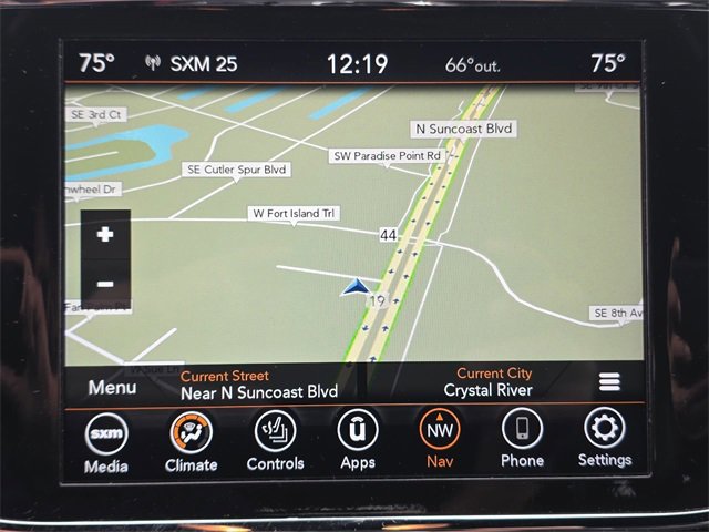 Used 2021 Jeep Grand Cherokee Trailhawk image 28