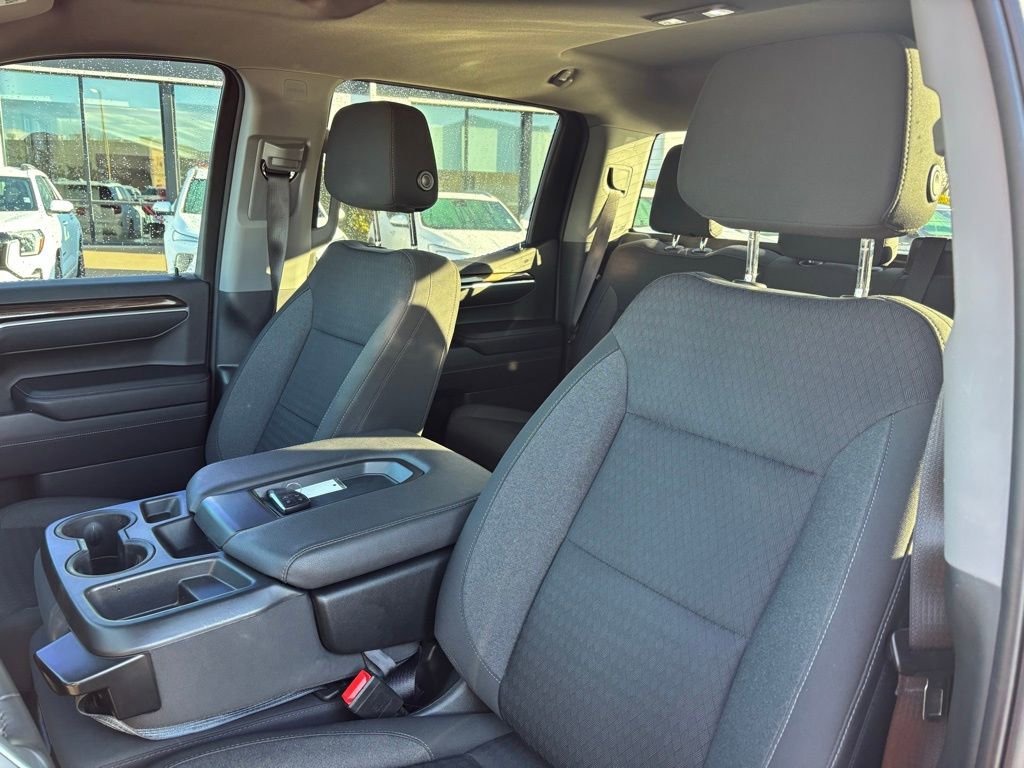 Used 2023 Chevrolet Silverado 1500 RST w/ Z71 Off-Road Package image 16