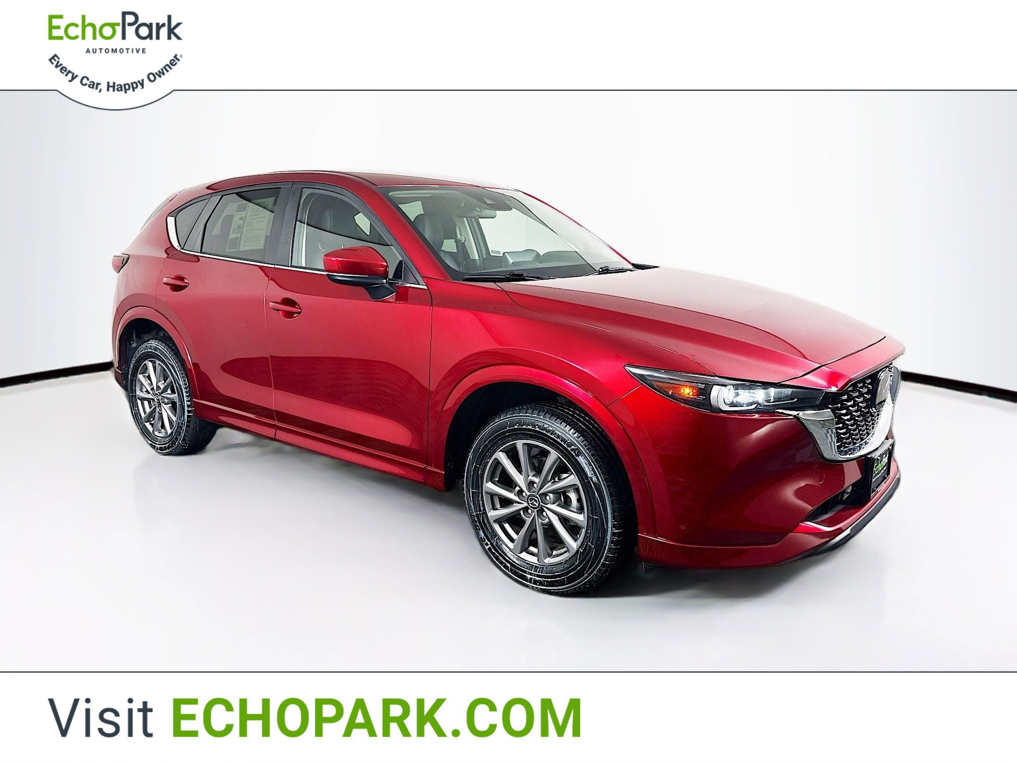Used 2024 MAZDA CX-5 AWD 2.5 S w/ Select Package