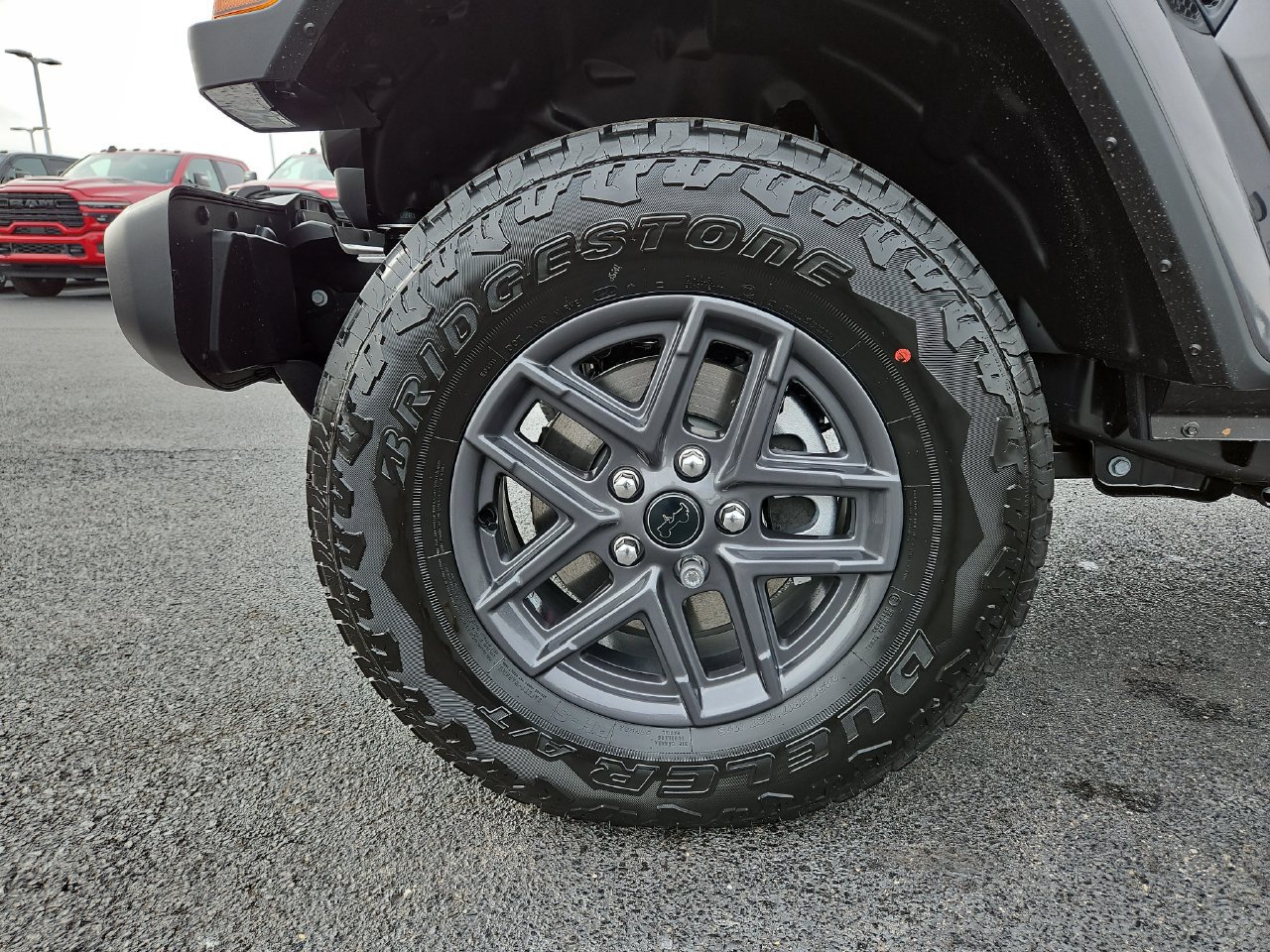 New 2026 Jeep Gladiator Sport AWD/4WD image 10