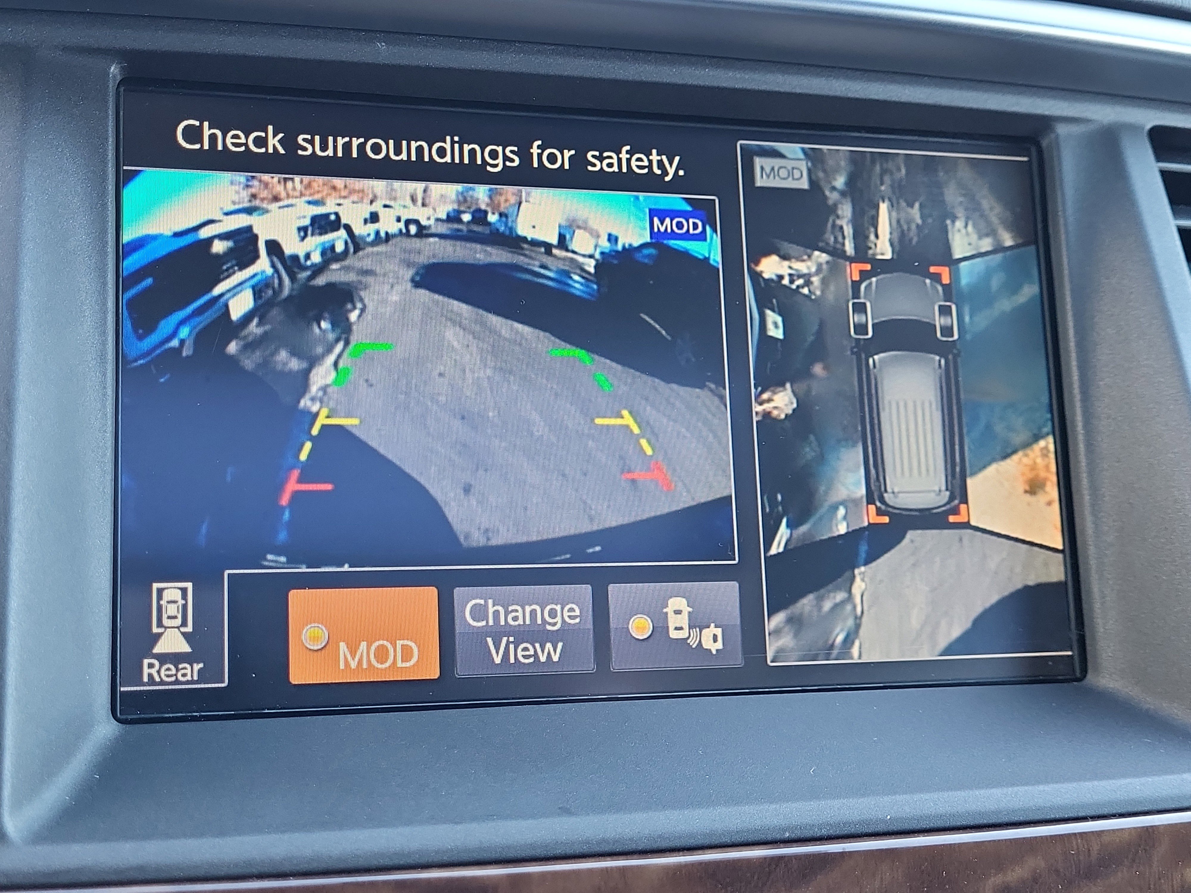 Used 2019 Nissan Armada SL w/ Premium Package image 24