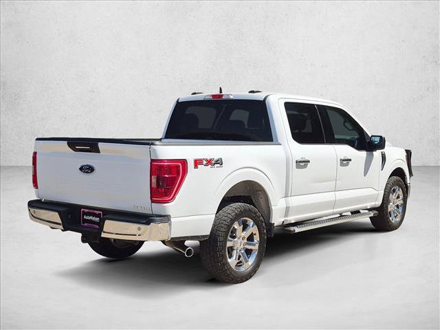 Used 2022 Ford F150 XLT w/ Equipment Group 301A Mid AWD/4WD image 4