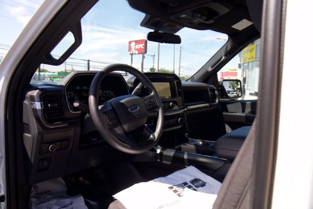 Used 2023 Ford F150 XL w/ STX Appearance Package AWD/4WD image 12