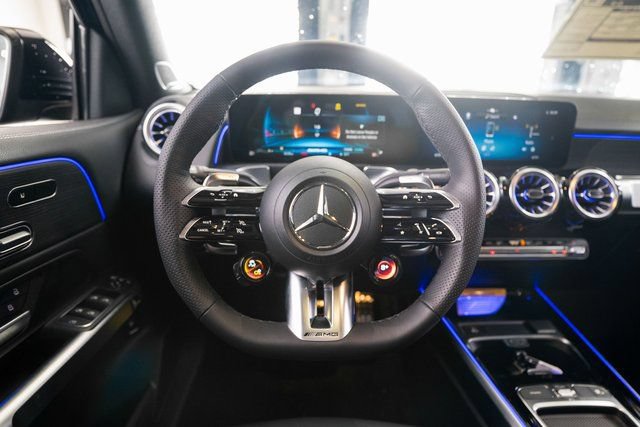 New 2026 Mercedes-Benz GLB 35 AMG 4MATIC image 14