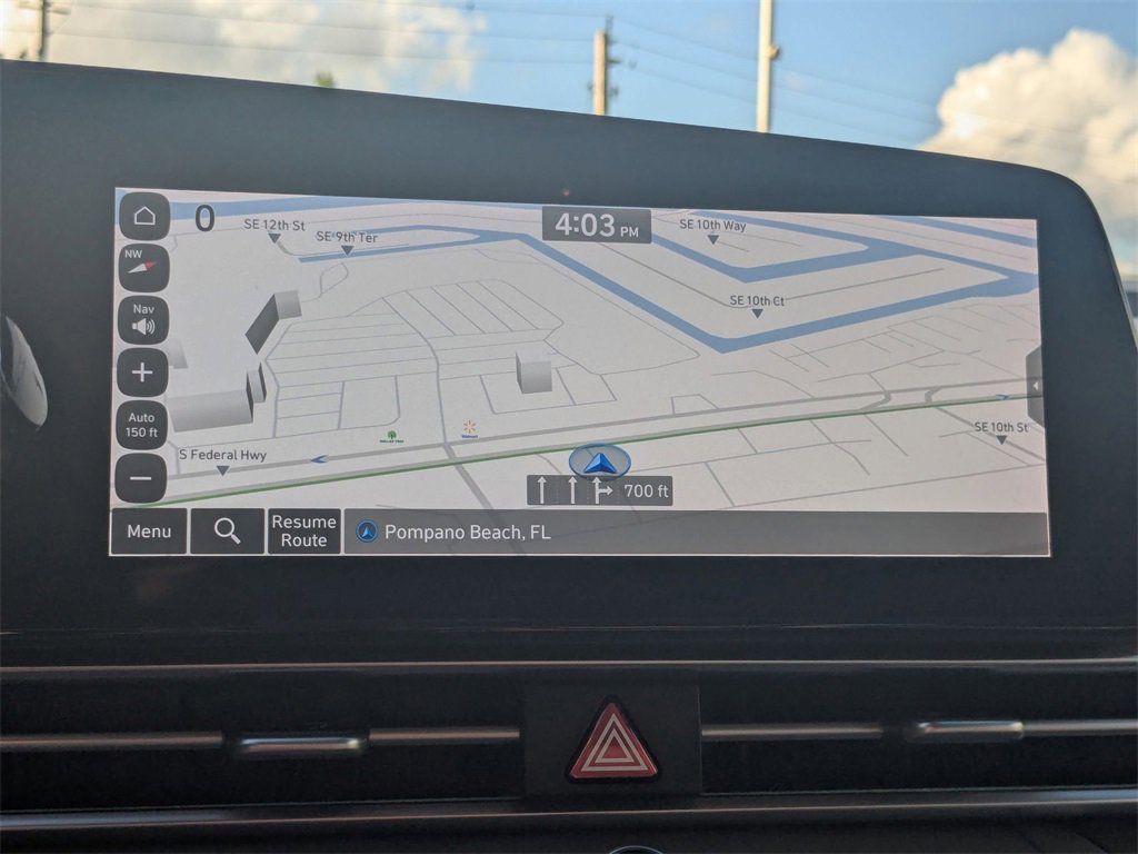 Used 2024 Hyundai Elantra SEL image 19