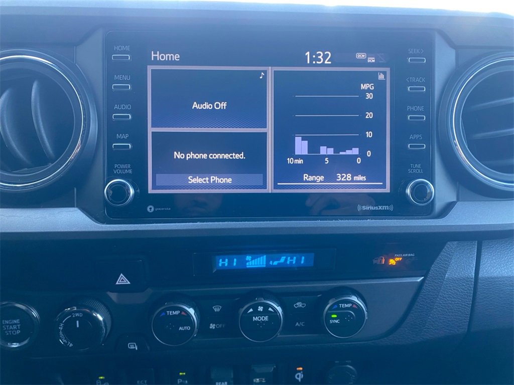 Used 2023 Toyota Tacoma TRD Off-Road image 21