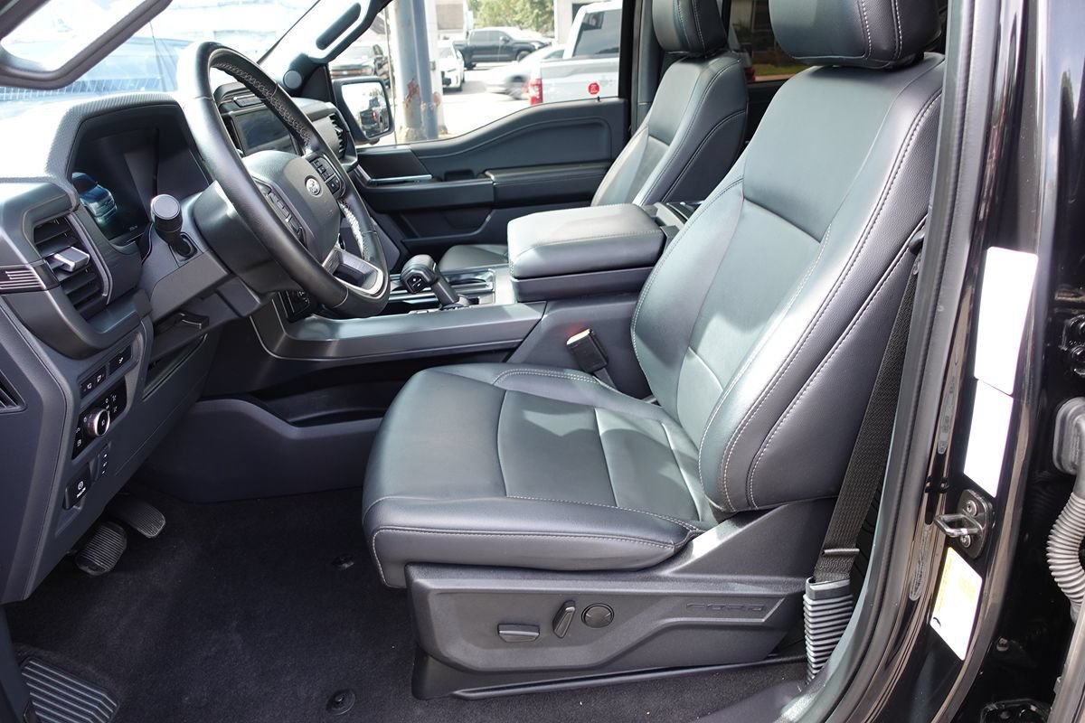 Used 2024 Ford F150 XLT w/ Equipment Group 303A High AWD/4WD image 19
