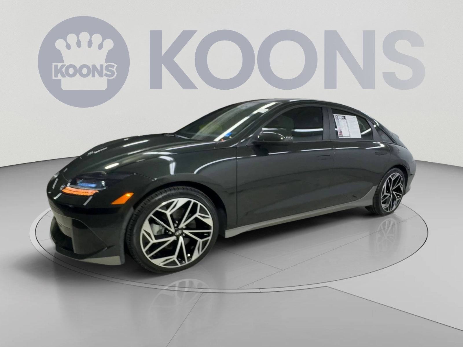 Used 2023 Hyundai Ioniq 6 SEL RWD image 5