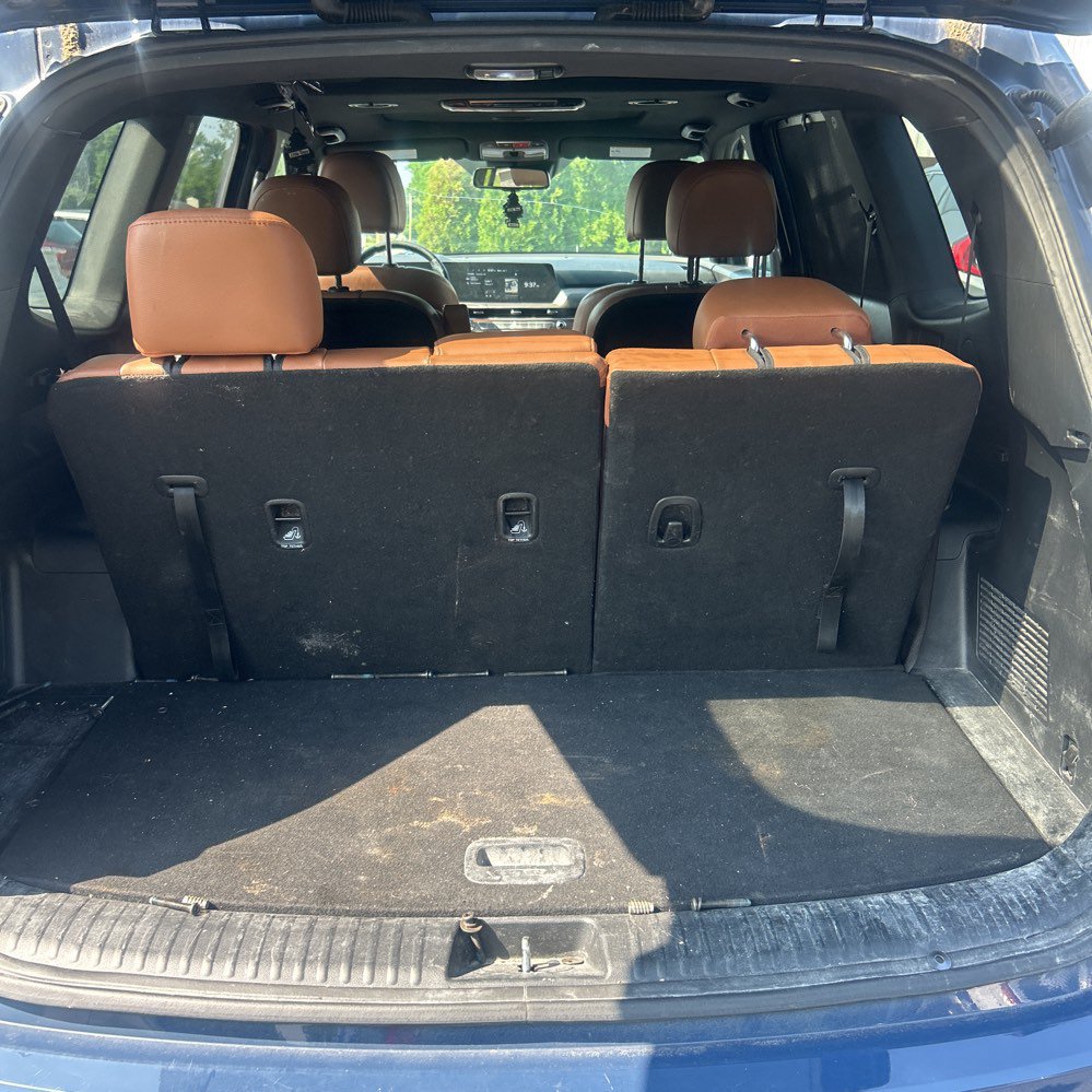 Used 2024 Kia Telluride EX X-Line AWD/4WD image 2