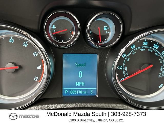 Used 2014 Buick Encore AWD image 15
