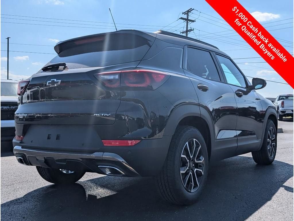 New 2026 Chevrolet TrailBlazer ACTIV w/ Convenience Package image 7