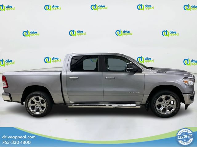 Used 2019 RAM 1500 Big Horn AWD/4WD image 4