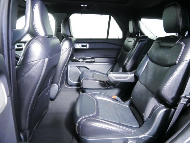 Used 2021 Ford Explorer ST w/ Equipment Group 401A AWD/4WD image 16