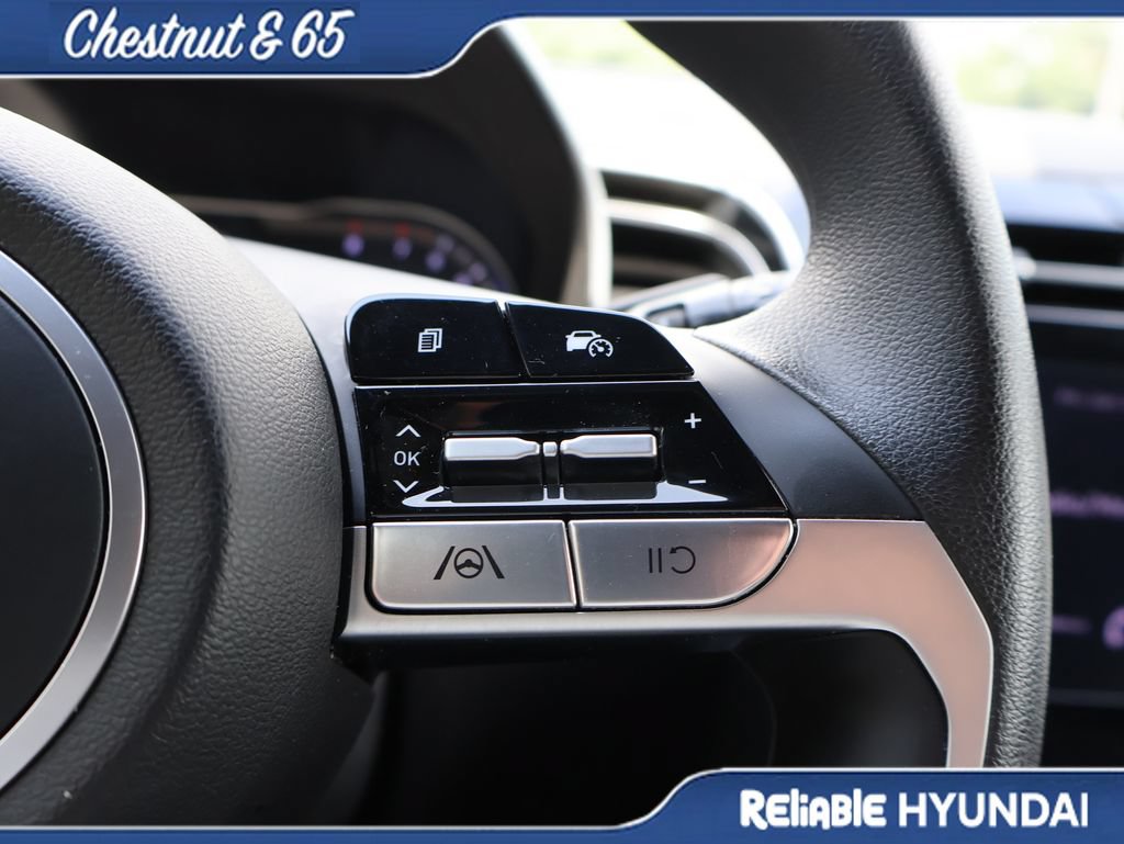 Certified 2024 Hyundai Santa Cruz SEL FWD image 28