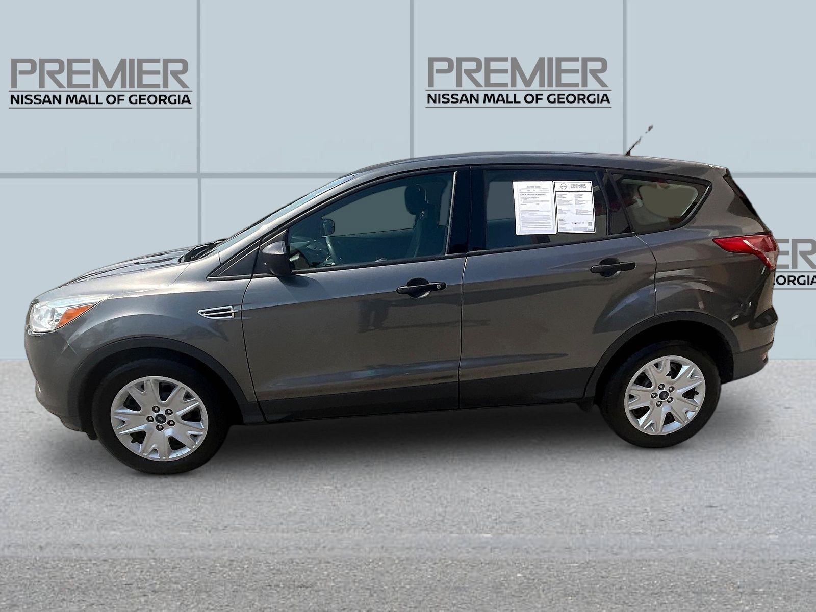 Used 2014 Ford Escape S FWD image 4