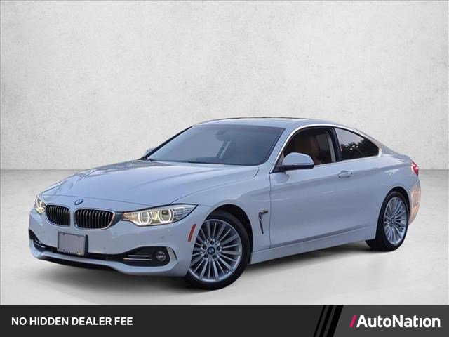 Used 2014 BMW 428i Coupe RWD image 1