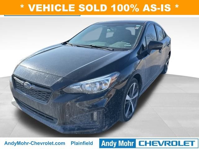 Used 2018 Subaru Impreza 2.0i Sport