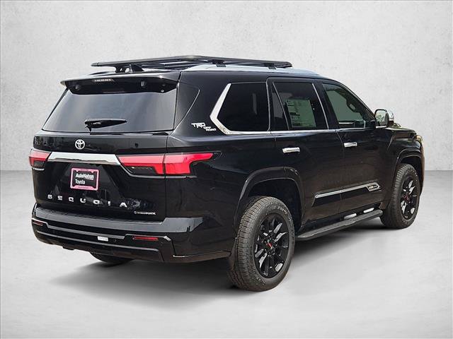 New 2026 Toyota Sequoia 1794 Edition w/ TRD Off-Road Package AWD/4WD image 2