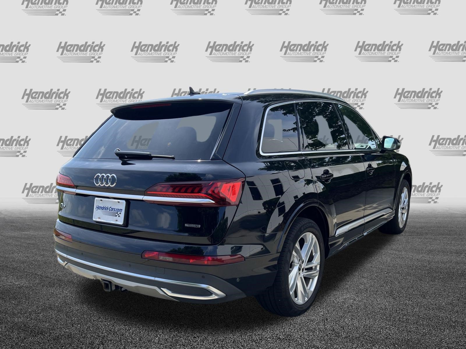 Used 2021 Audi Q7 3.0T Premium Plus AWD/4WD image 11