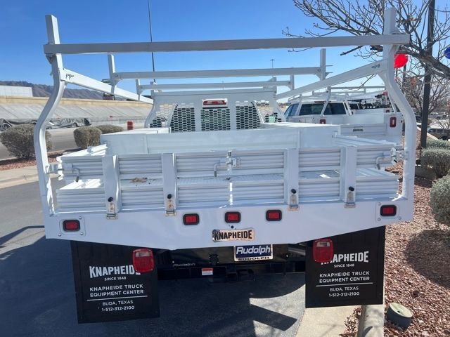 New 2025 Chevrolet Silverado 3500 W/T w/ WT Convenience Package AWD/4WD image 4
