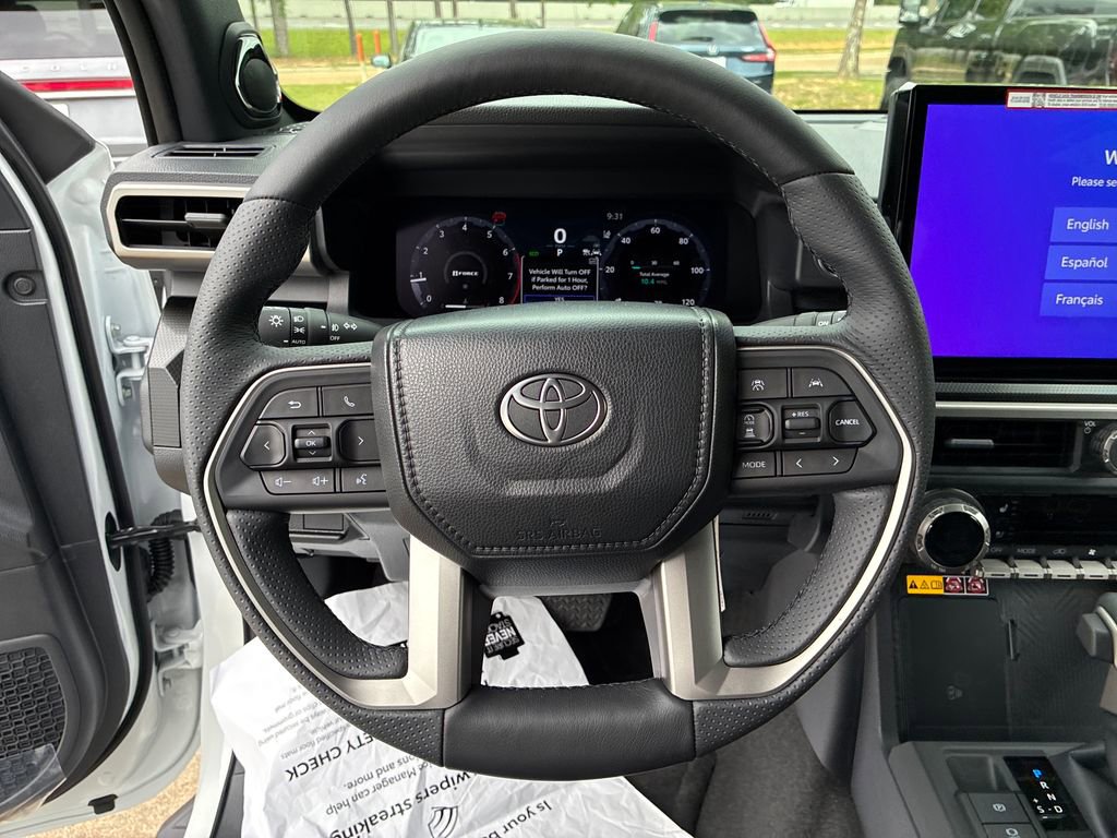 New 2026 Toyota 4Runner Limited image 24