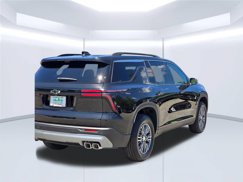New 2026 Chevrolet Traverse LT w/ Driver Confidence Package FWD image 41
