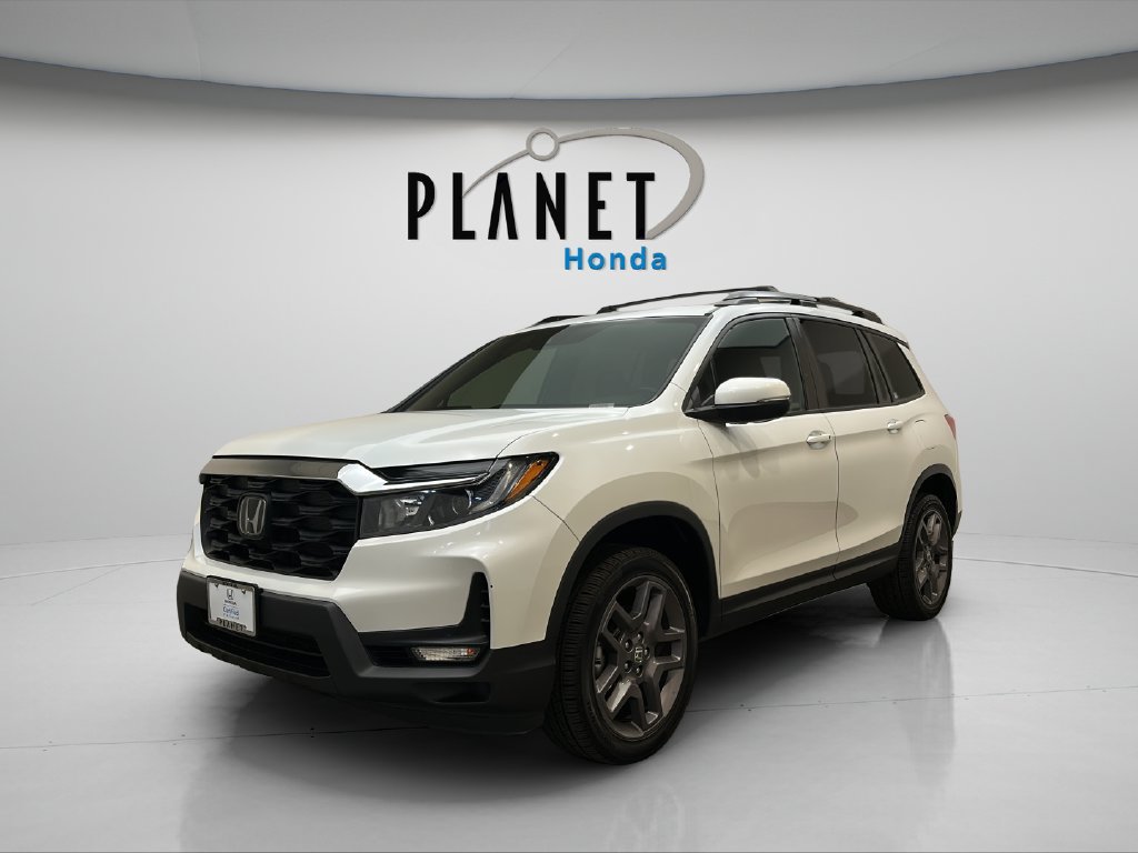 Certified 2022 Honda Passport EX-L image 4