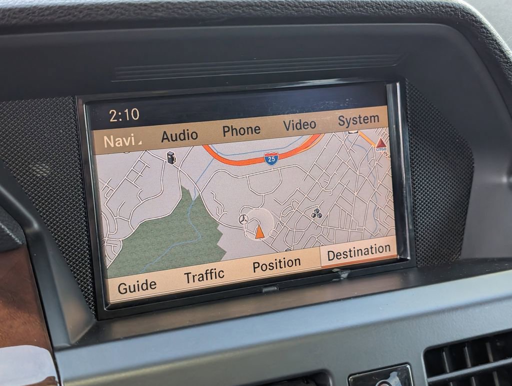 Used 2011 Mercedes-Benz GLK 350 4MATIC image 15