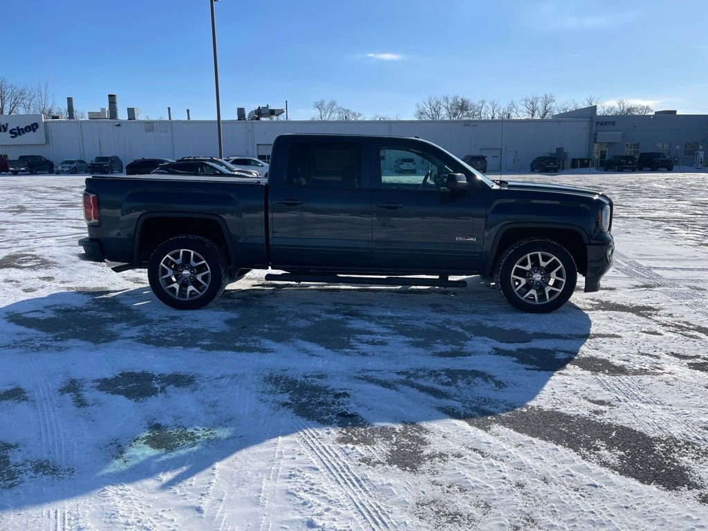 Used 2017 GMC Sierra 1500 SLT image 6