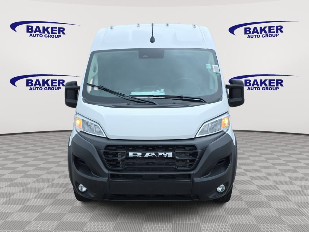 New 2026 RAM ProMaster 2500 w/ Convenience Group image 8