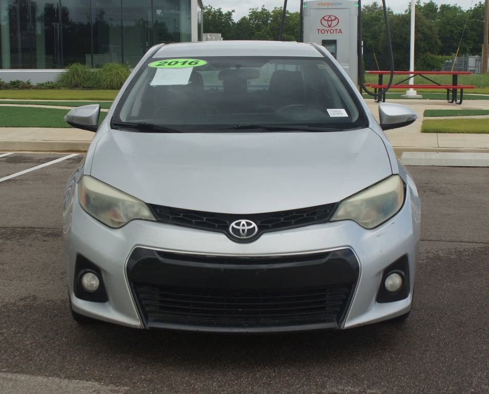 Used 2016 Toyota Corolla S FWD image 15