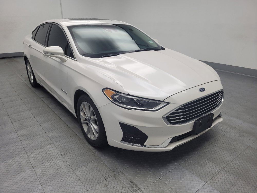 Used 2019 Ford Fusion SEL image 13