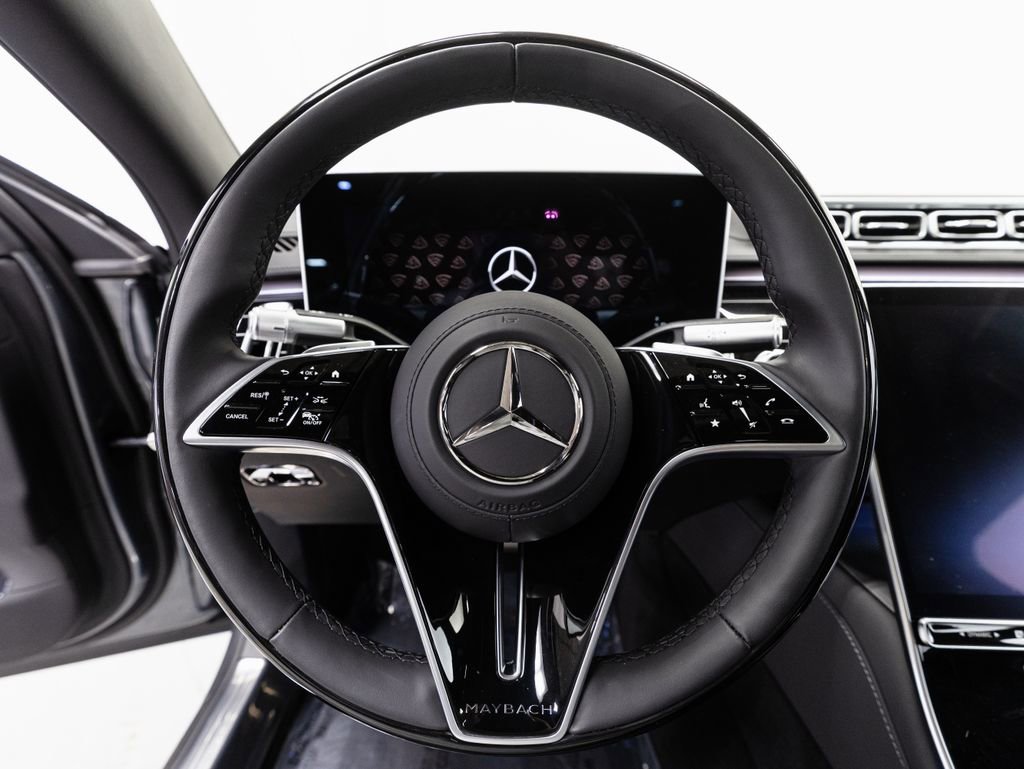 Certified 2024 Mercedes-Benz Maybach S 580 4MATIC image 12